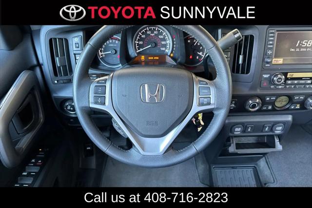 2014 Honda Ridgeline SE