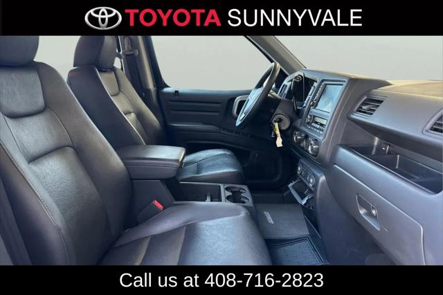 2014 Honda Ridgeline SE