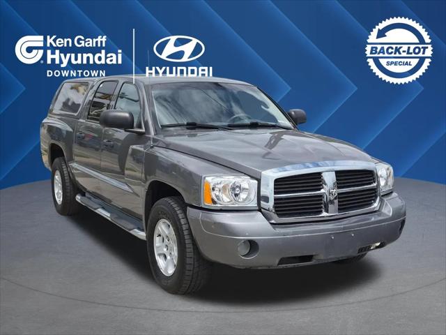 2007 Dodge Dakota SLT for sale in Salt Lake City, UT