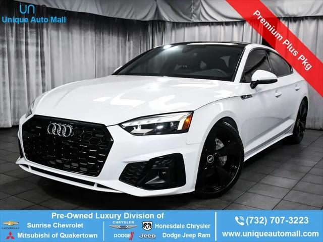 2021 Audi A5 Sportback Premium Plus 45 TFSI quattro S tronic for sale in South Amboy, NJ