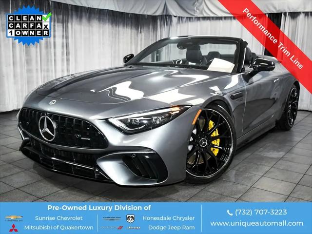 2022 Mercedes-Benz SL AMG SL 55 for sale in South Amboy, NJ