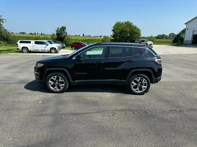 2021 Jeep Compass Limited 4x4