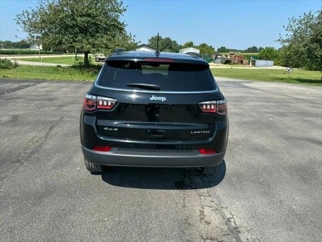 2021 Jeep Compass Limited 4x4