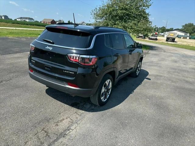 2021 Jeep Compass Limited 4x4
