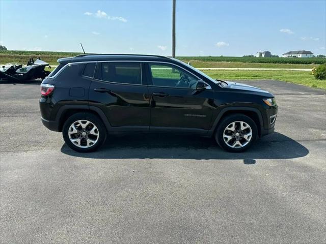 2021 Jeep Compass Limited 4x4