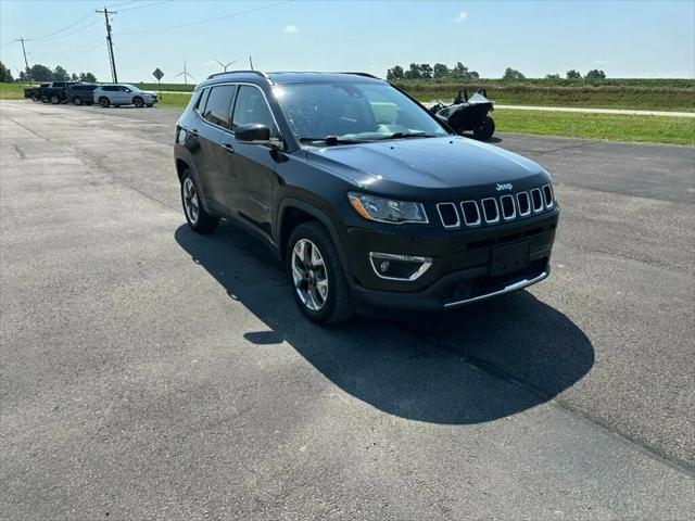 2021 Jeep Compass Limited 4x4