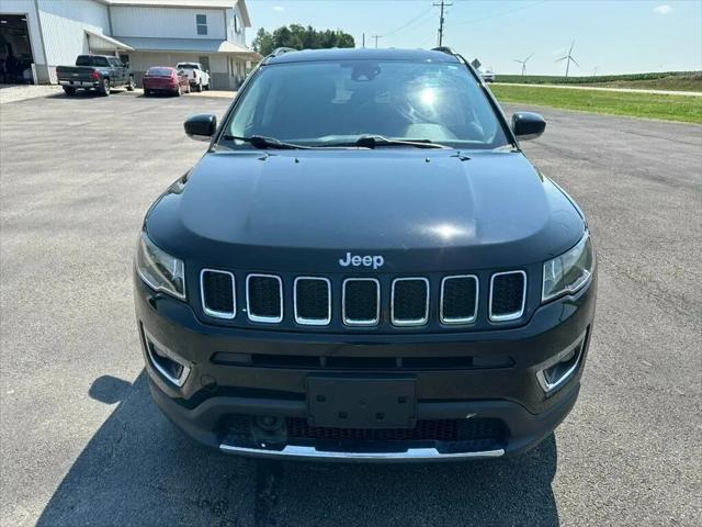 2021 Jeep Compass Limited 4x4
