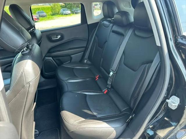 2021 Jeep Compass Limited 4x4