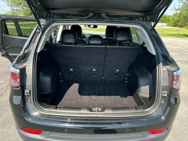 2021 Jeep Compass Limited 4x4