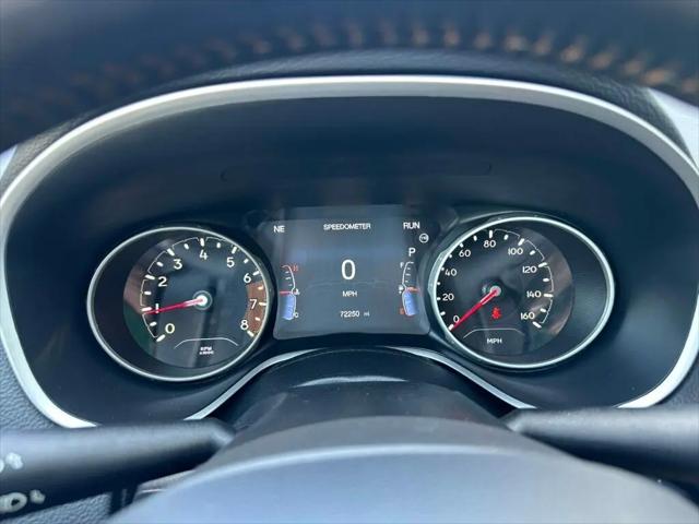 2021 Jeep Compass Limited 4x4