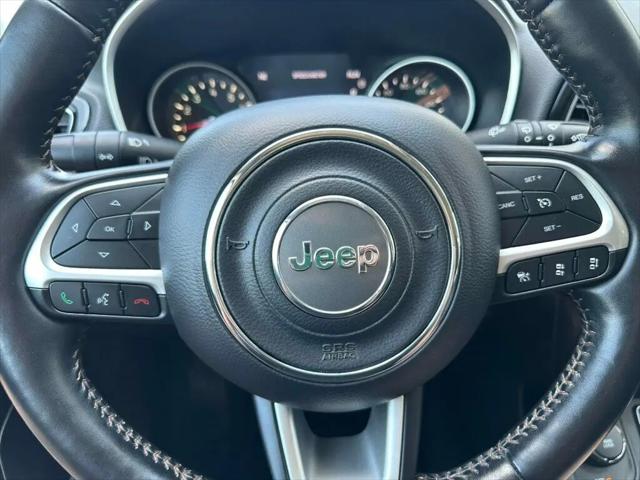 2021 Jeep Compass Limited 4x4