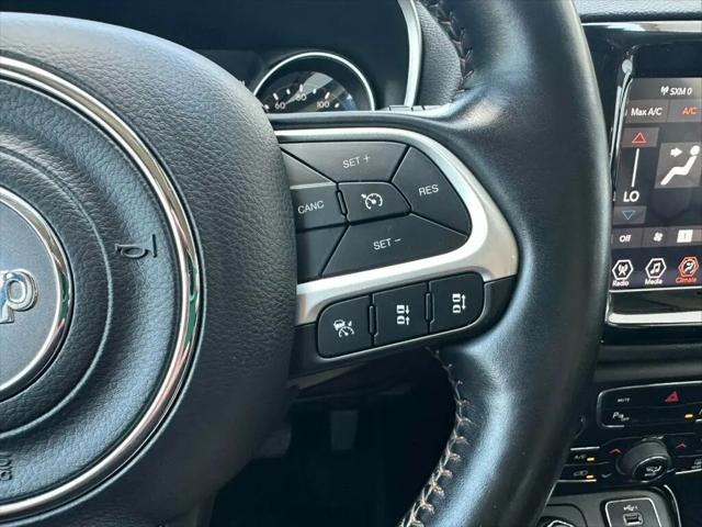 2021 Jeep Compass Limited 4x4