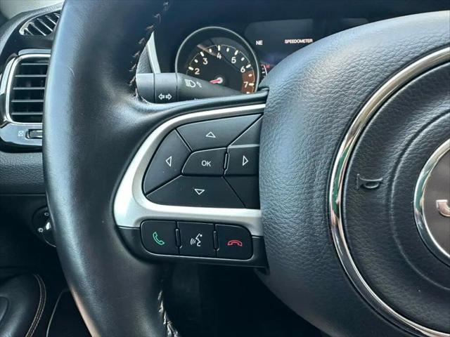 2021 Jeep Compass Limited 4x4