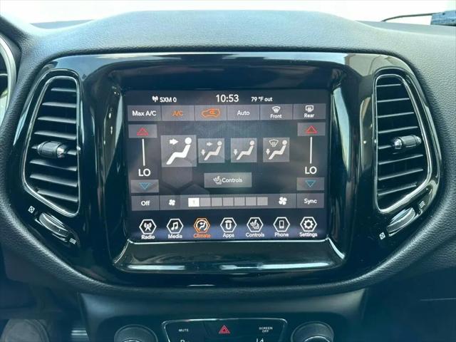 2021 Jeep Compass Limited 4x4