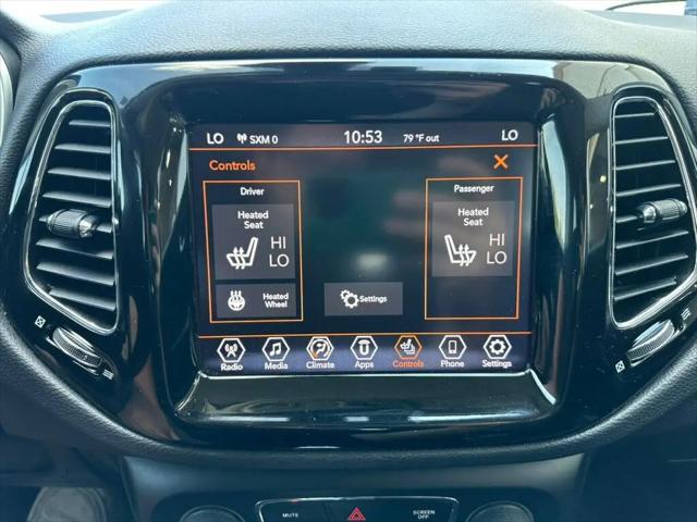 2021 Jeep Compass Limited 4x4