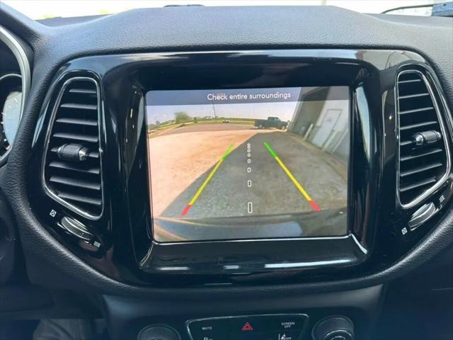 2021 Jeep Compass Limited 4x4
