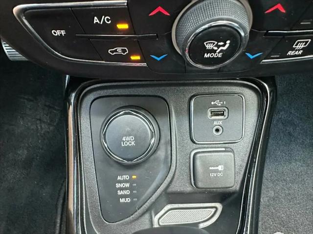 2021 Jeep Compass Limited 4x4
