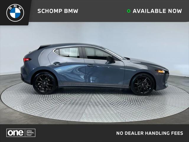 2025 Mazda Mazda3 2.5 S Carbon Edition for sale in Highlands Ranch, CO