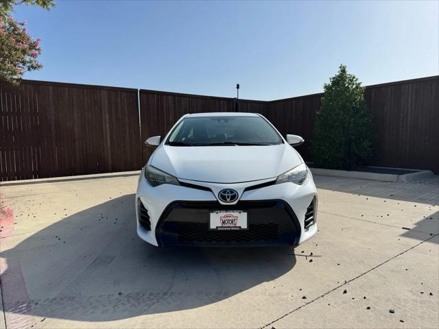 2017 Toyota Corolla SE for sale in Arlington, TX