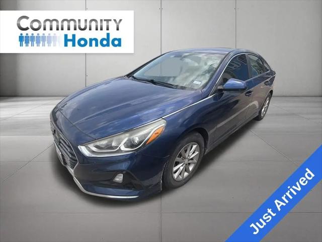 2018 Hyundai Sonata ECO for sale in Baytown, TX