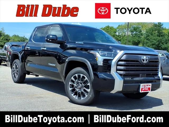 2026 Toyota Tundra Limited CrewMax 6.4 Bed for sale in Dover, NH