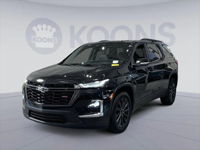 2023 Chevrolet Traverse AWD RS for sale in White Marsh, MD