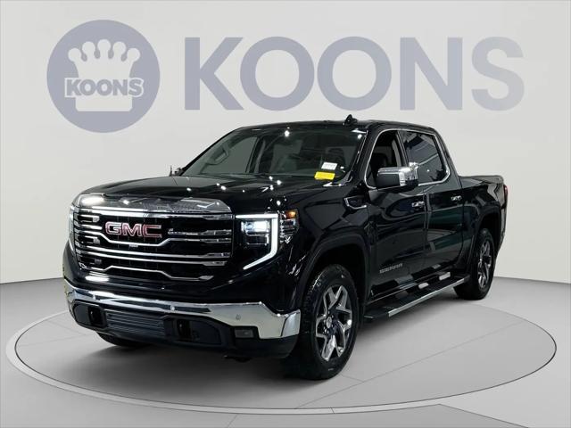 2024 GMC Sierra 1500 4WD Crew Cab Short Box SLT for sale in White Marsh, MD
