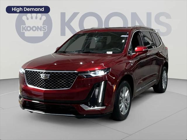 2024 Cadillac XT6 AWD Luxury for sale in White Marsh, MD