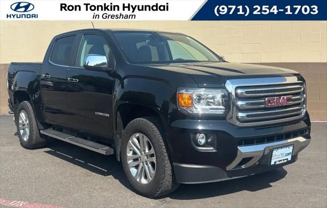 2017 GMC Canyon 4WD SLT for sale in Gresham, OR