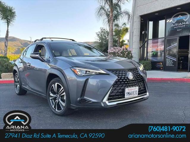 2019 Lexus UX 250h UX 250h for sale in Temecula, CA