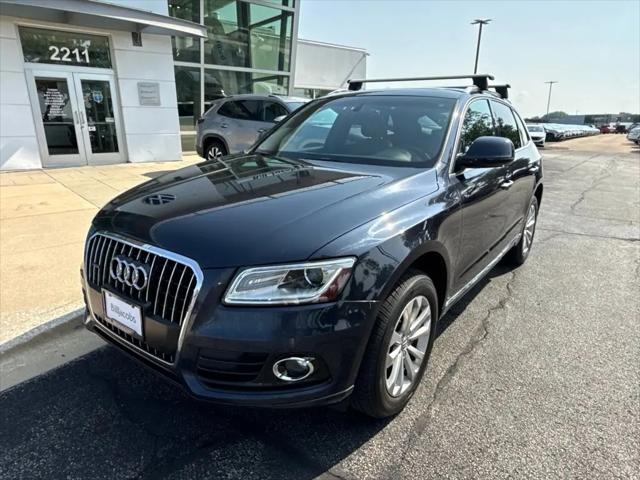 2015 Audi Q5 2.0T Premium