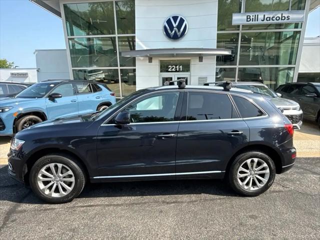 2015 Audi Q5 2.0T Premium