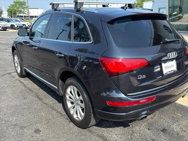 2015 Audi Q5 2.0T Premium