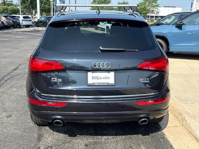 2015 Audi Q5 2.0T Premium