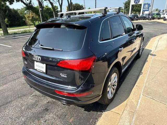 2015 Audi Q5 2.0T Premium