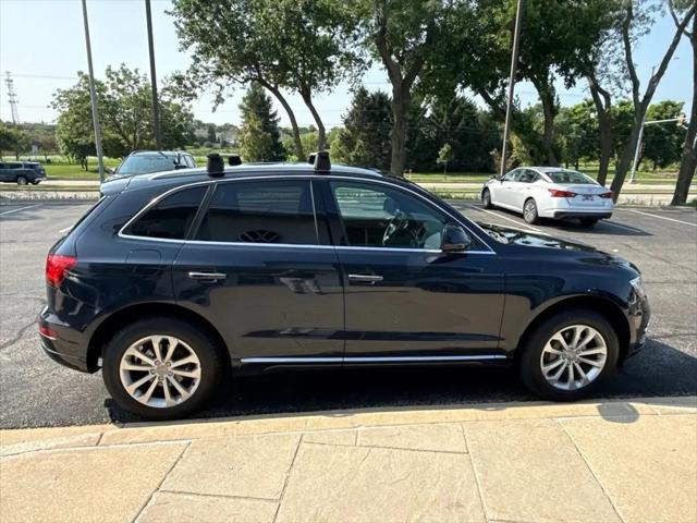 2015 Audi Q5 2.0T Premium
