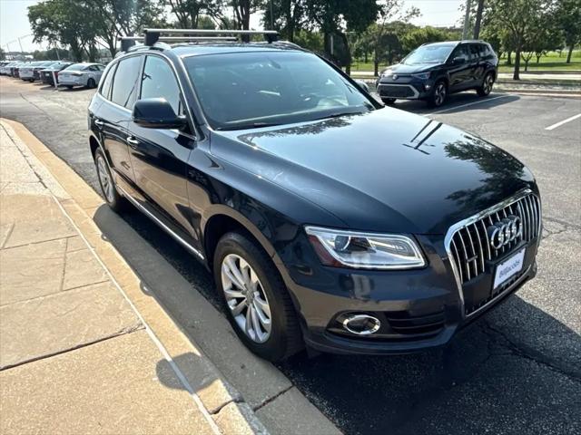 2015 Audi Q5 2.0T Premium