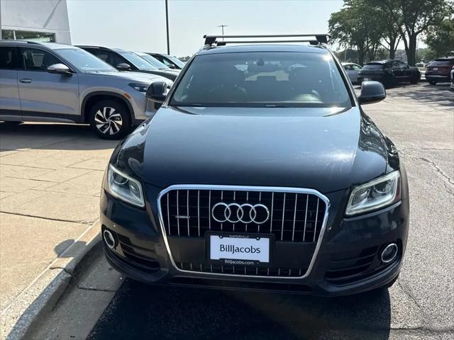 2015 Audi Q5 2.0T Premium