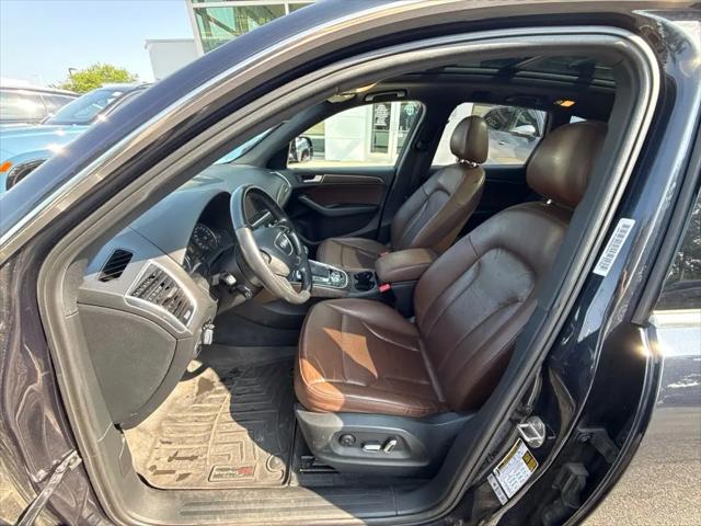 2015 Audi Q5 2.0T Premium