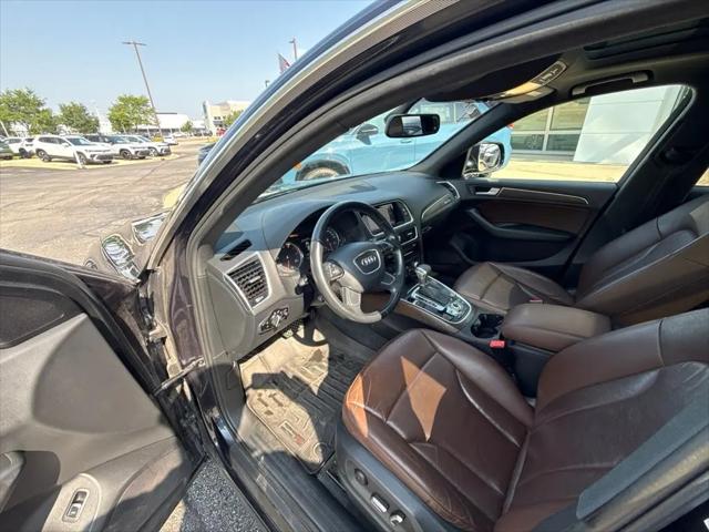 2015 Audi Q5 2.0T Premium