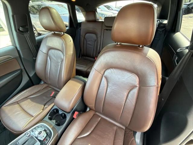 2015 Audi Q5 2.0T Premium