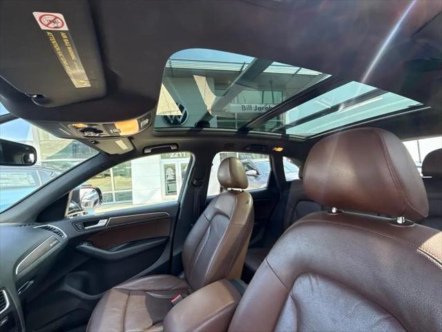 2015 Audi Q5 2.0T Premium