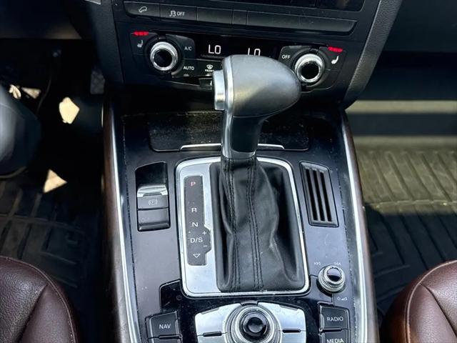 2015 Audi Q5 2.0T Premium
