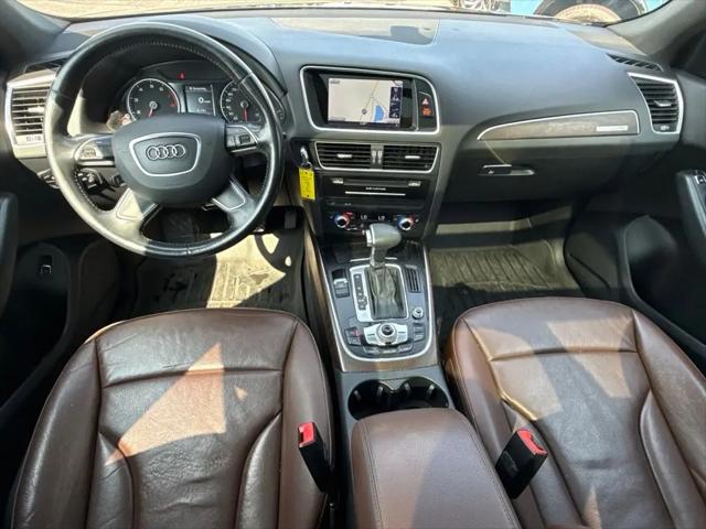 2015 Audi Q5 2.0T Premium