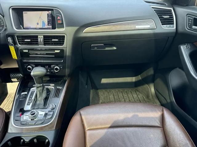 2015 Audi Q5 2.0T Premium