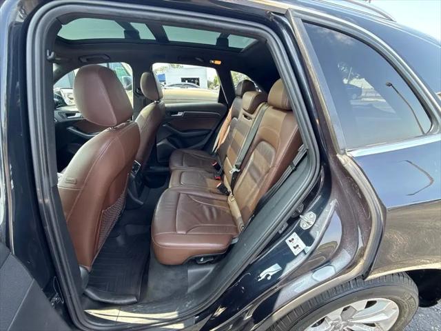 2015 Audi Q5 2.0T Premium