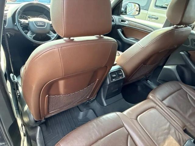 2015 Audi Q5 2.0T Premium
