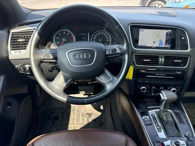 2015 Audi Q5 2.0T Premium