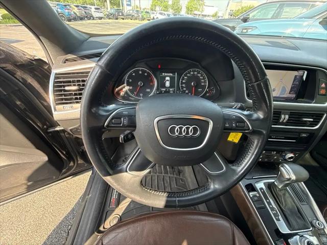 2015 Audi Q5 2.0T Premium