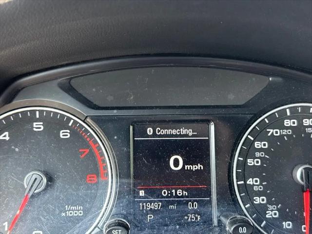 2015 Audi Q5 2.0T Premium